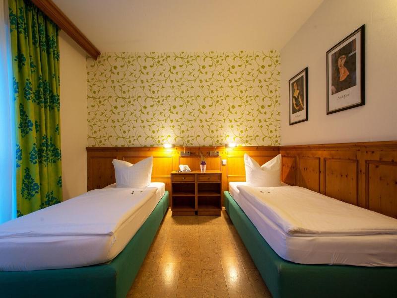 Gimken Landhaushotel - Oda