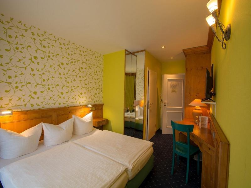 Gimken Landhaushotel - Oda