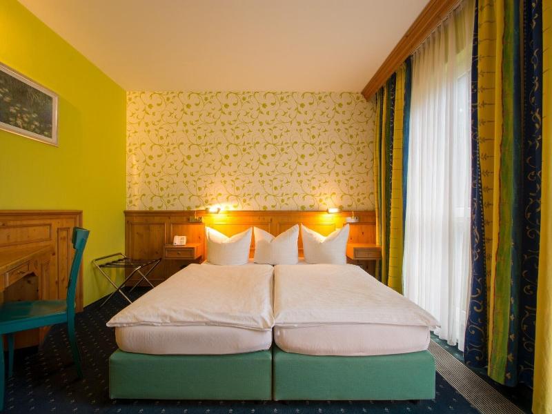 Gimken Landhaushotel - Oda