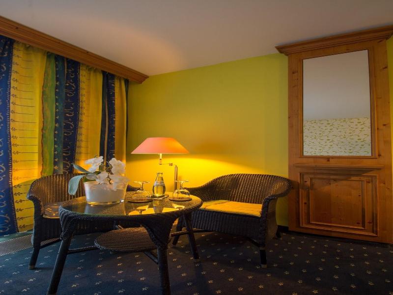 Gimken Landhaushotel - Oda