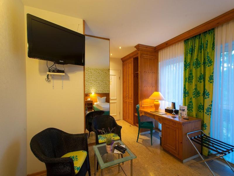 Gimken Landhaushotel - Oda