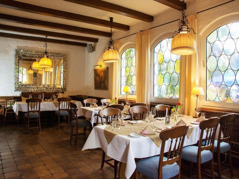 Gimken Landhaushotel - Restoran