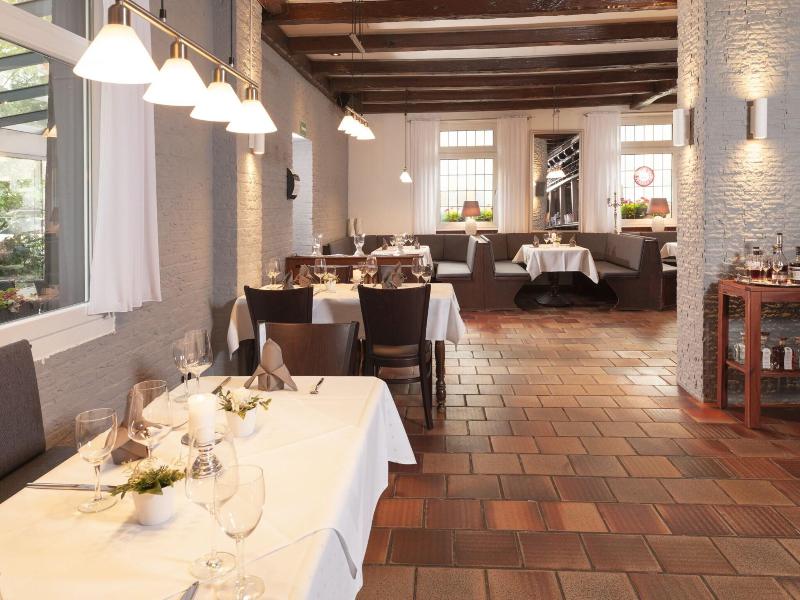 Gimken Landhaushotel - Restoran