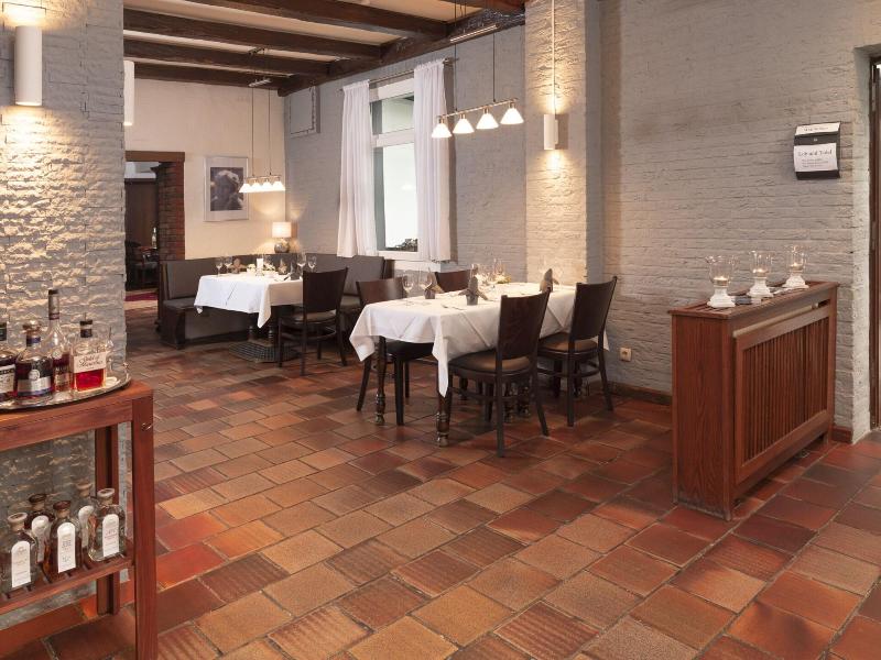 Gimken Landhaushotel - Restoran