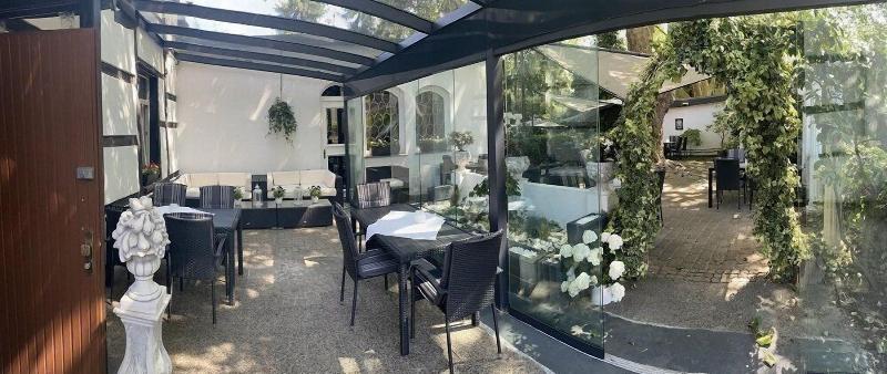 Gimken Landhaushotel - Restoran