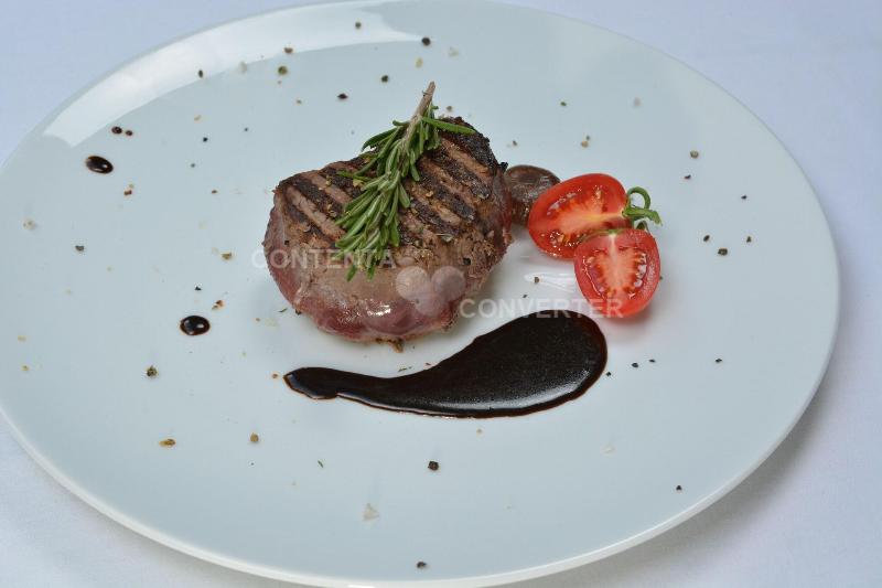 Gimken Landhaushotel - Restoran