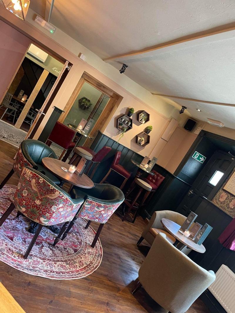 Fountain Inn - Bar