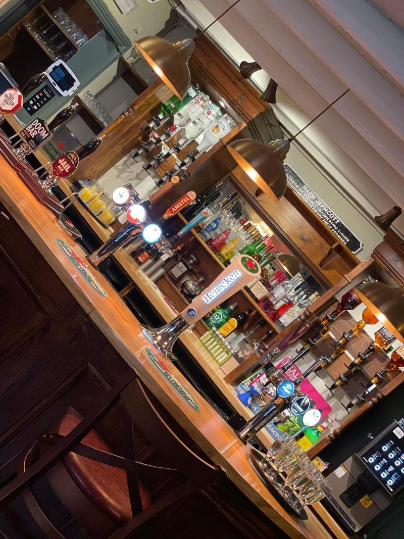 Fountain Inn - Bar