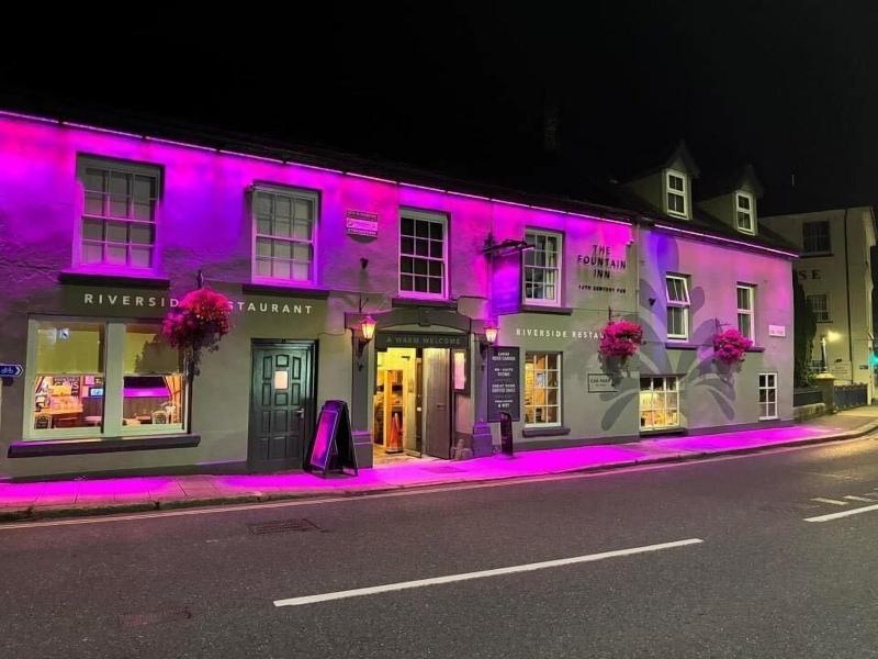 Fountain Inn - Genel