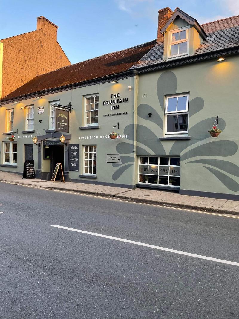 Fountain Inn - Genel