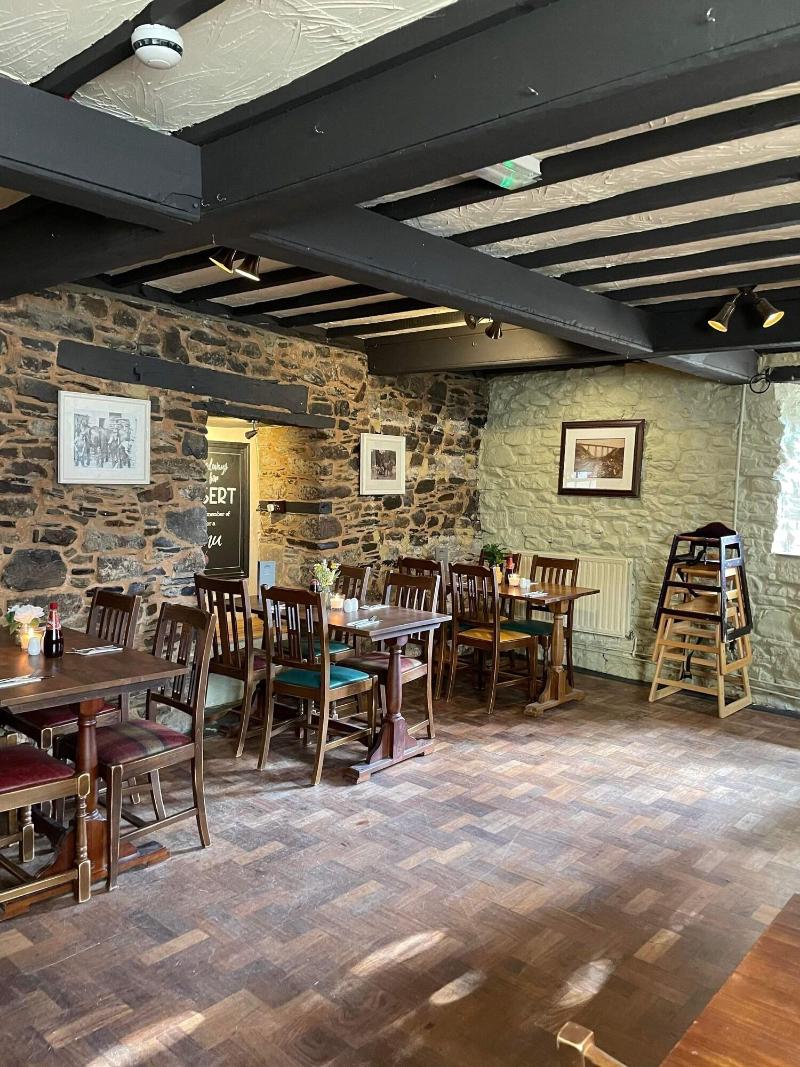Fountain Inn - Restoran