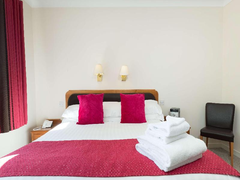 Pitbauchlie House Hotel SureHotel Collection by BW - Oda