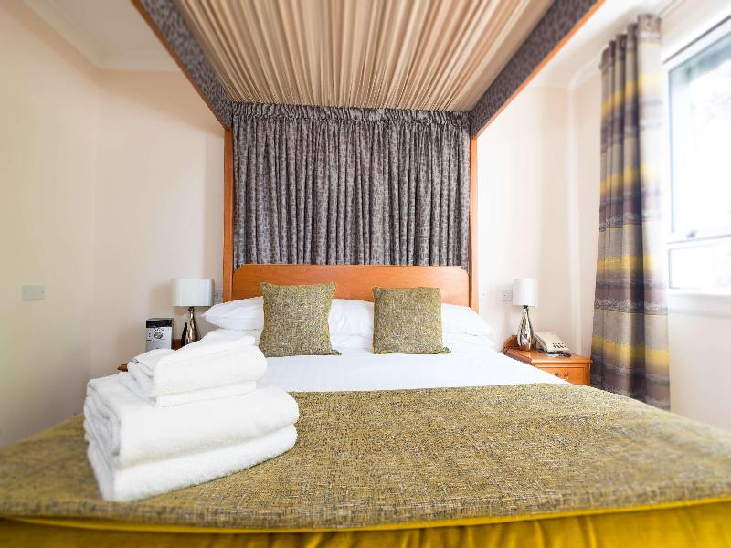 Pitbauchlie House Hotel SureHotel Collection by BW - Oda