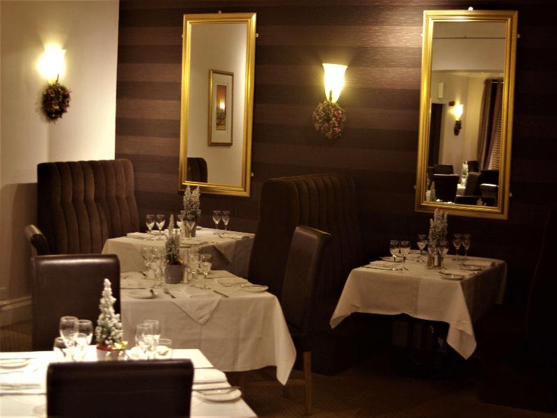 Pitbauchlie House Hotel SureHotel Collection by BW - Restoran