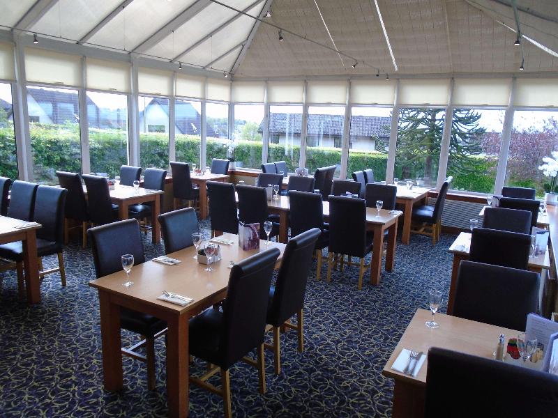 Pitbauchlie House Hotel SureHotel Collection by BW - Restoran