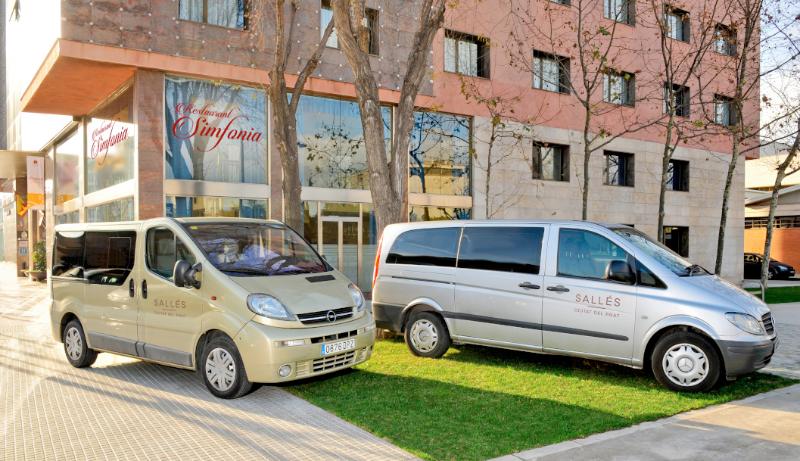 Salles Hotel Ciutat del Prat Barcelona Airport - Genel