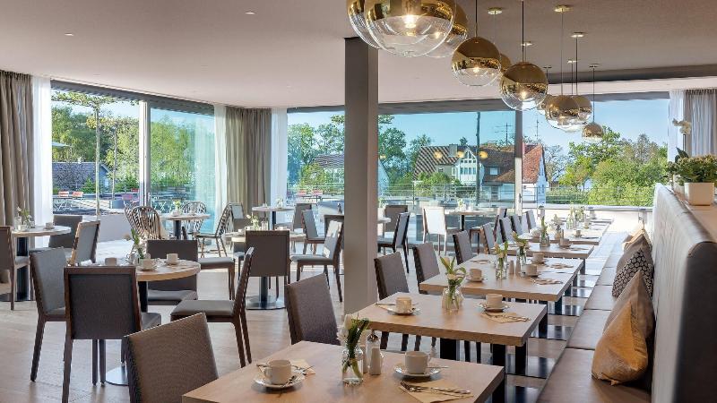 Traube am See - Restoran