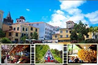 Residencial Funchal otel fotoğrafı