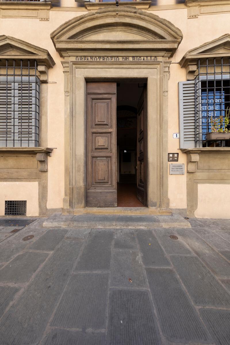 Soggiorno Battistero - Lobi