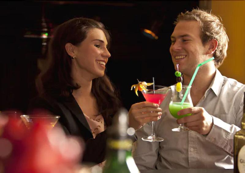 Schlosshotel & Orangerie Klink - Bar