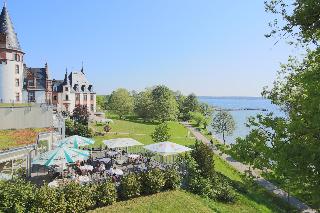 Schlosshotel & Orangerie Klink fotoÄŸrafÄ±