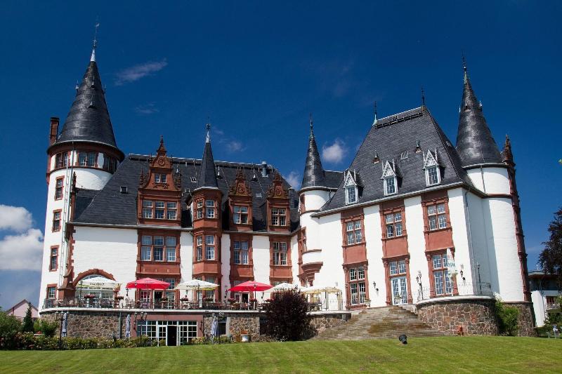 Schlosshotel & Orangerie Klink - Toplantı
