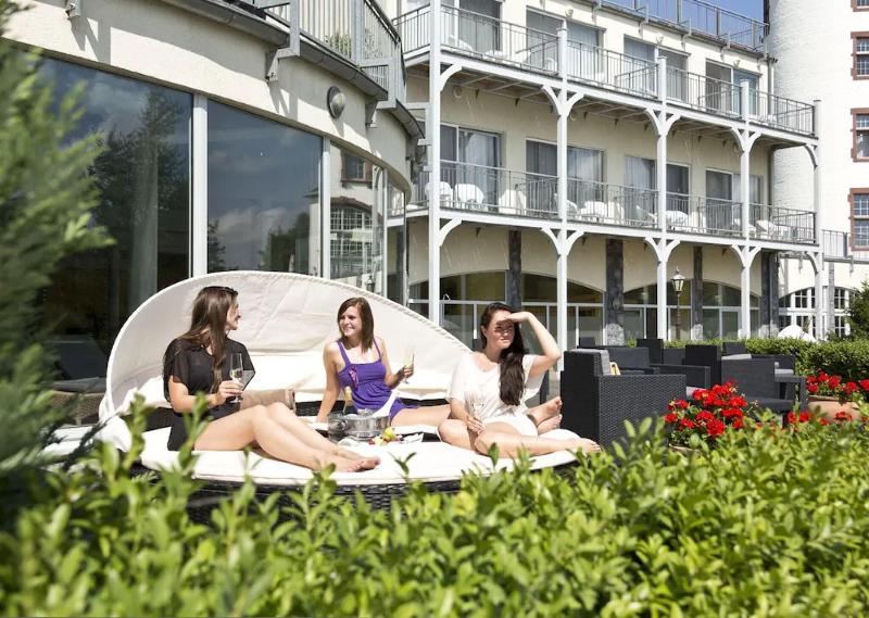 Schlosshotel & Orangerie Klink - Aktivite