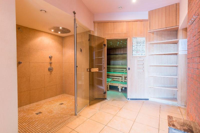 Schlosshotel & Orangerie Klink - Aktivite