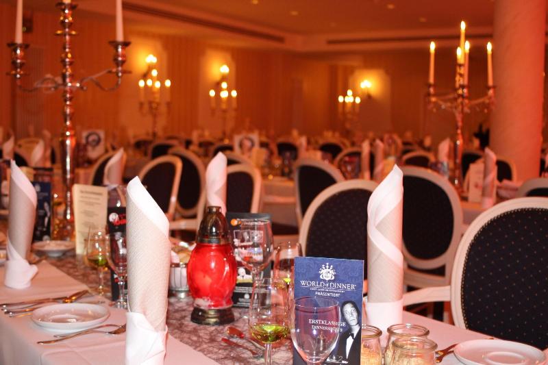 Schlosshotel & Orangerie Klink - Aktivite