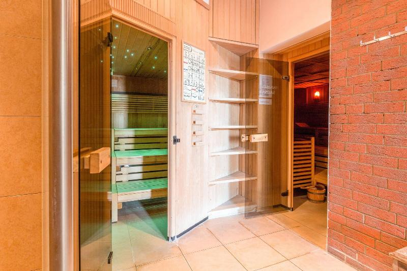 Schlosshotel & Orangerie Klink - Aktivite