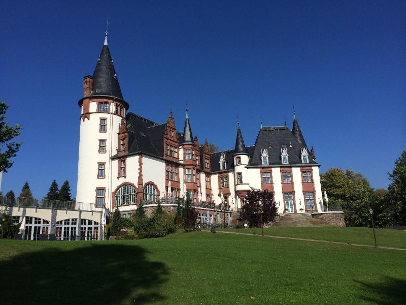 Schlosshotel & Orangerie Klink - Genel