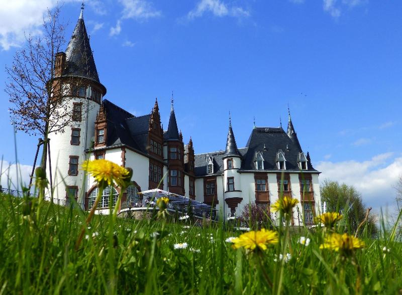 Schlosshotel & Orangerie Klink - Genel