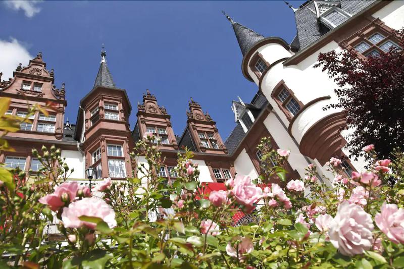 Schlosshotel & Orangerie Klink - Genel