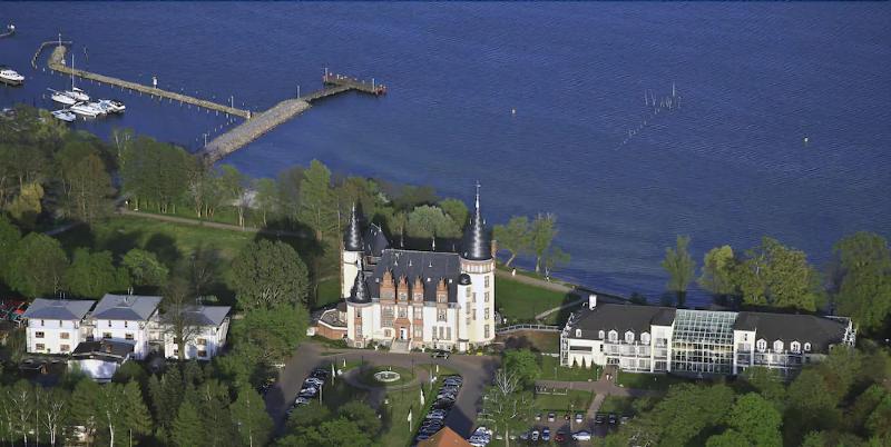 Schlosshotel & Orangerie Klink - Genel