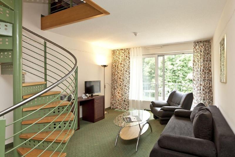 Schlosshotel & Orangerie Klink - Oda