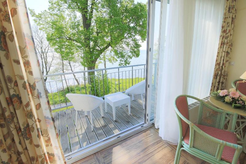 Schlosshotel & Orangerie Klink - Oda