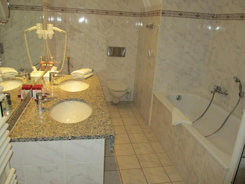 Schlosshotel & Orangerie Klink - Oda