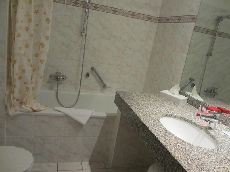Schlosshotel & Orangerie Klink - Oda