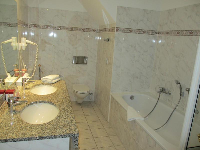 Schlosshotel & Orangerie Klink - Oda