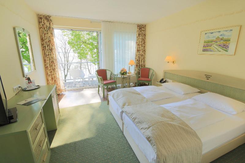 Schlosshotel & Orangerie Klink - Oda