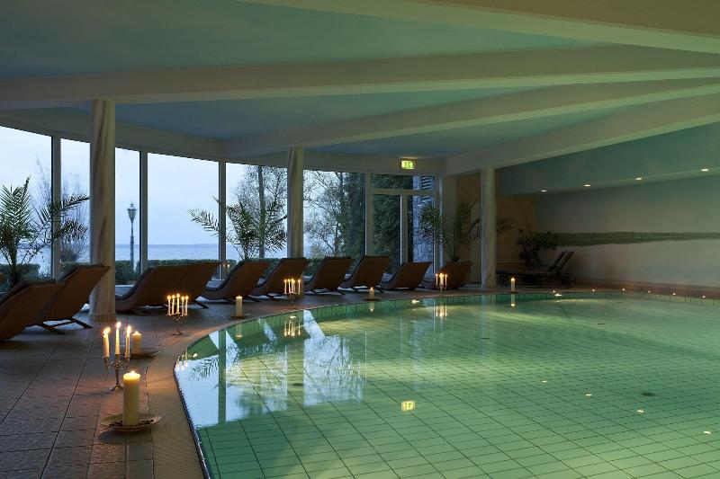Schlosshotel & Orangerie Klink - Havuz