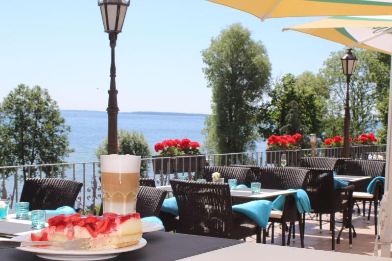 Schlosshotel & Orangerie Klink - Restoran
