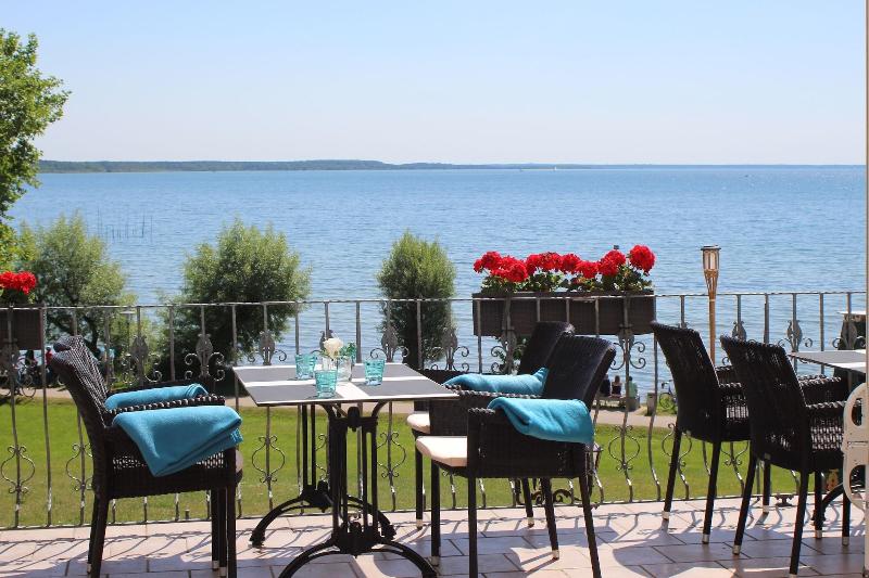 Schlosshotel & Orangerie Klink - Restoran
