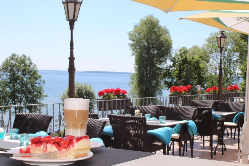 Schlosshotel & Orangerie Klink - Restoran