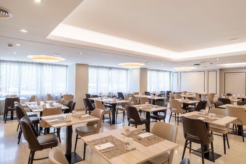 Exe Rey Don Jaime - Restoran
