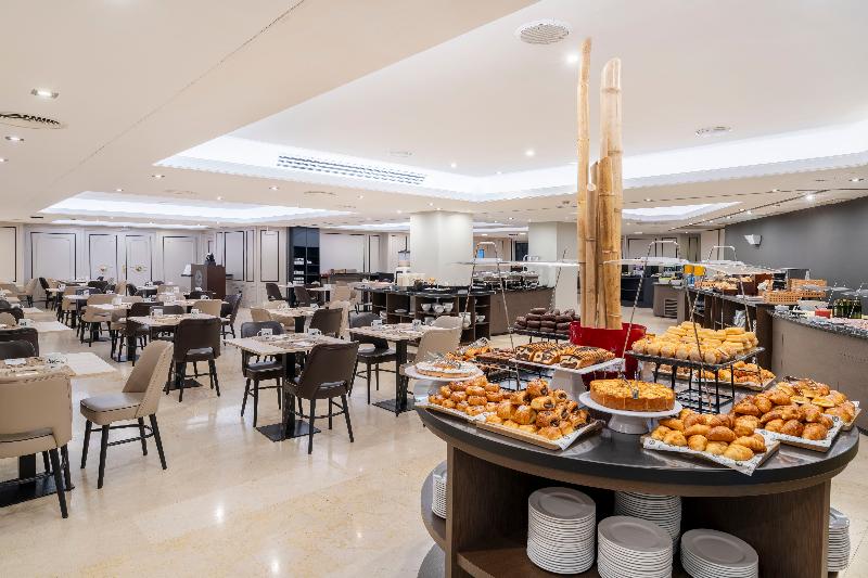 Exe Rey Don Jaime - Restoran