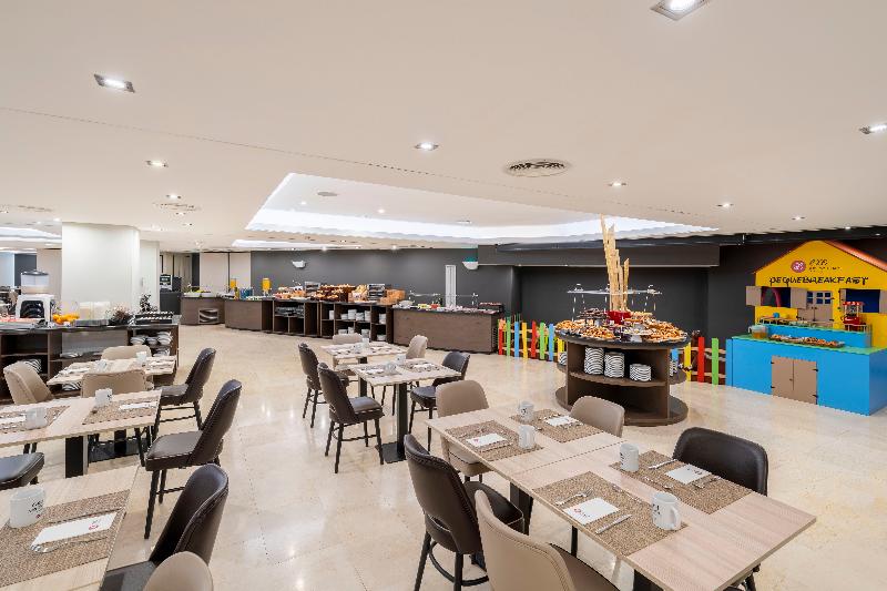 Exe Rey Don Jaime - Restoran
