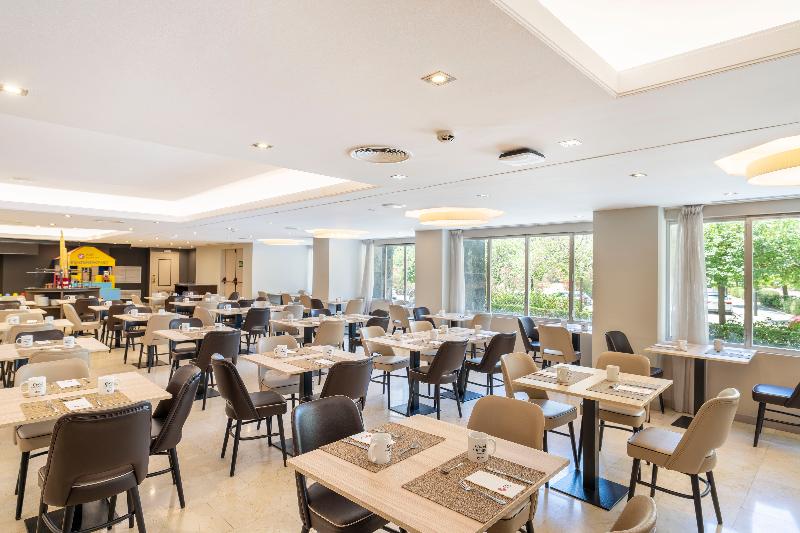 Exe Rey Don Jaime - Restoran