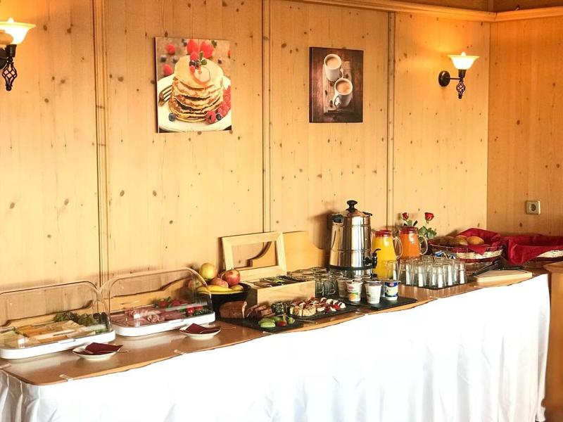 Altes Sudhaus - Restoran