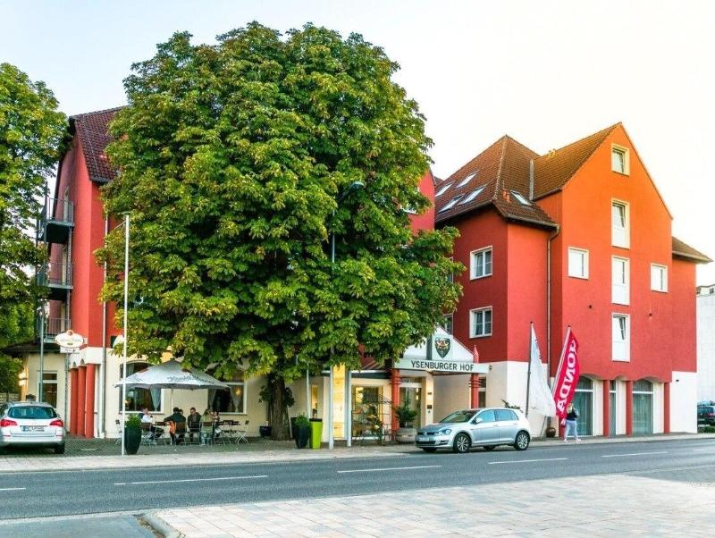 Ysenburger Hof Konferenzhotel - Genel